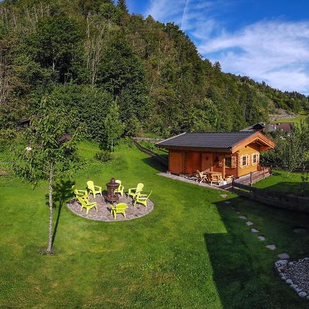 Chalet Sonnheim Lofer Luaran gambar