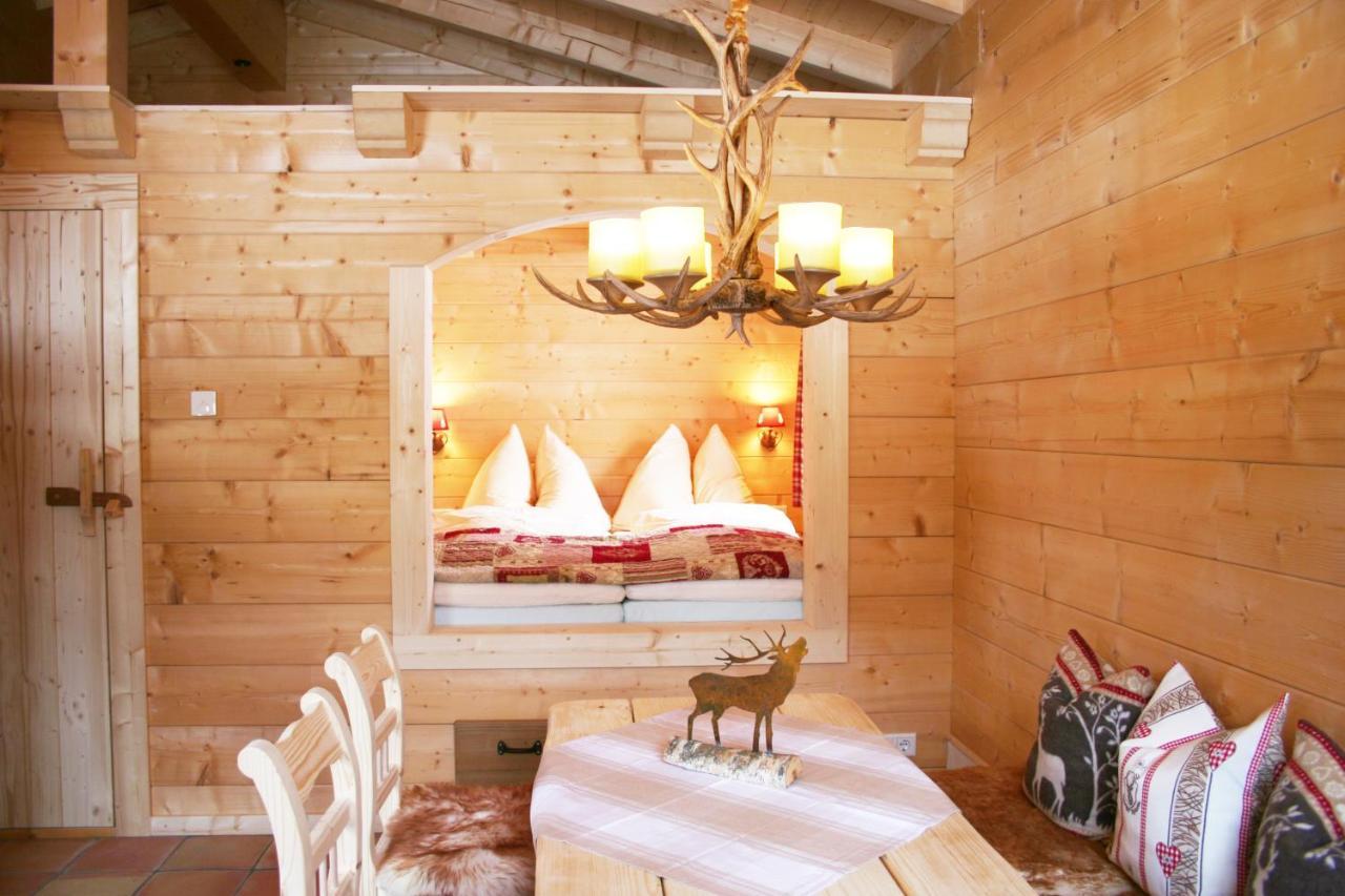 Chalet Sonnheim Lofer Luaran gambar