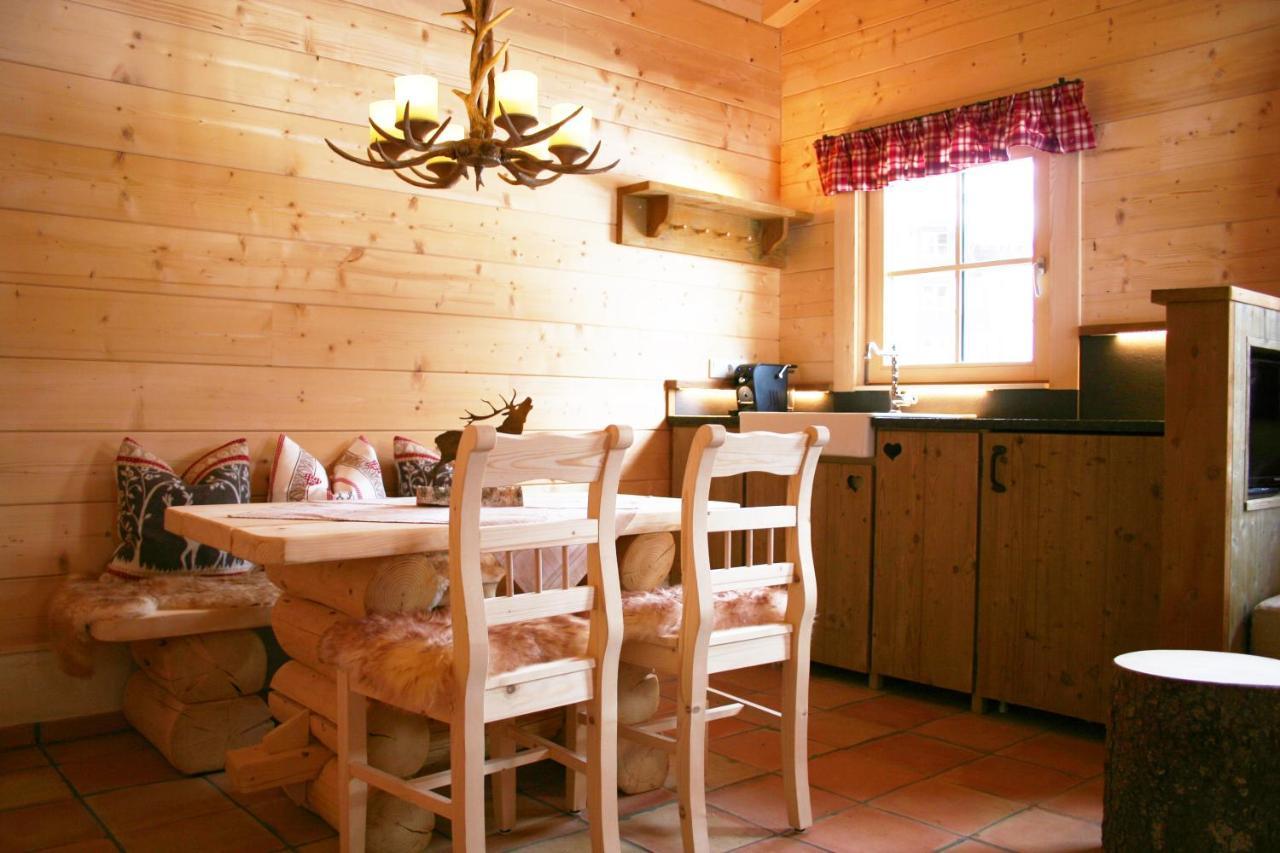 Chalet Sonnheim Lofer Luaran gambar