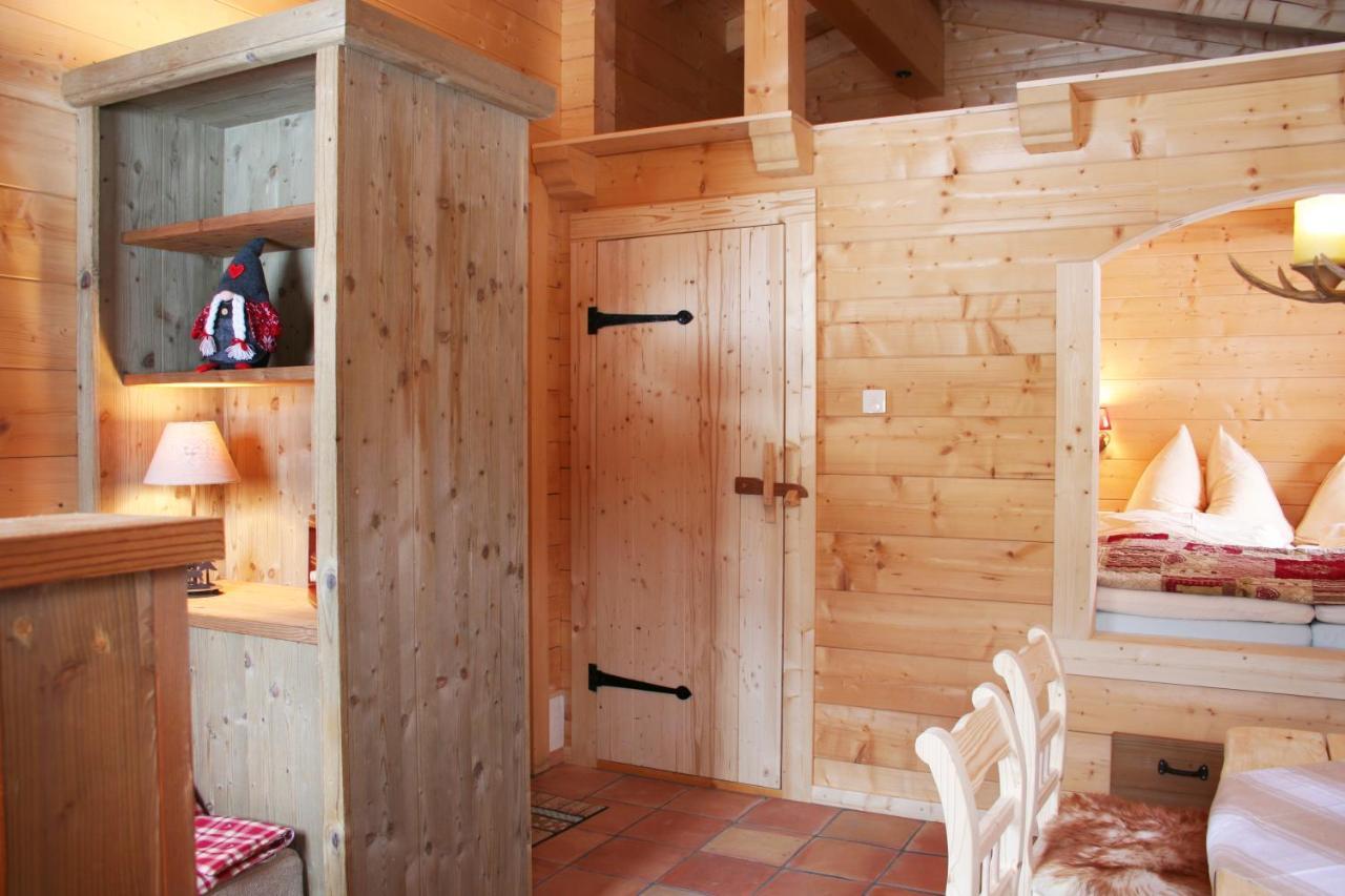 Chalet Sonnheim Lofer Luaran gambar