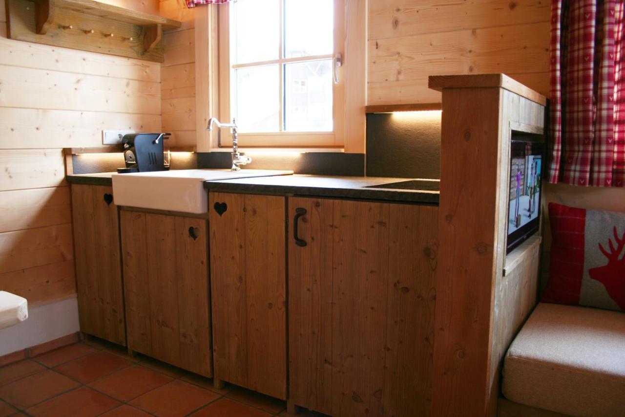 Chalet Sonnheim Lofer Luaran gambar