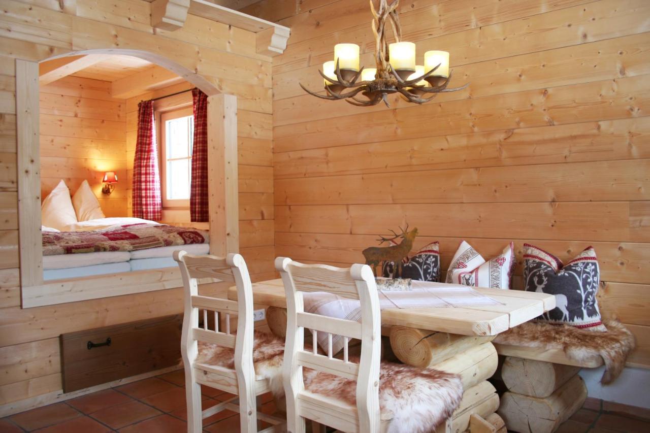 Chalet Sonnheim Lofer Luaran gambar