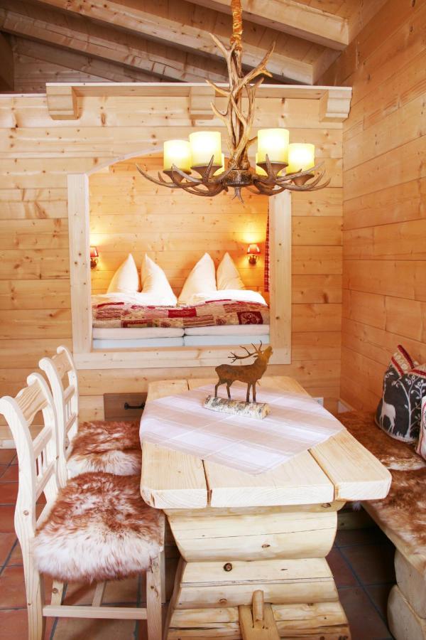Chalet Sonnheim Lofer Luaran gambar