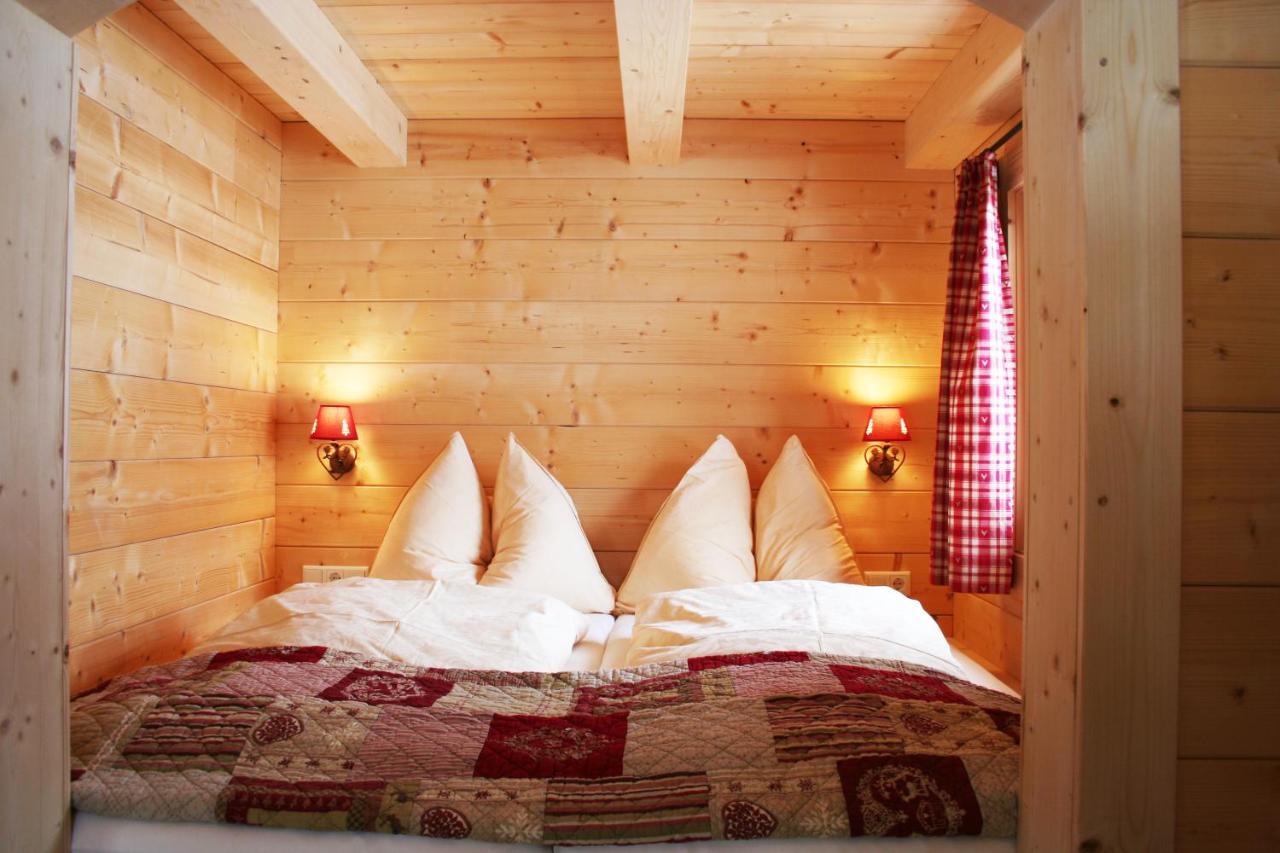Chalet Sonnheim Lofer Luaran gambar