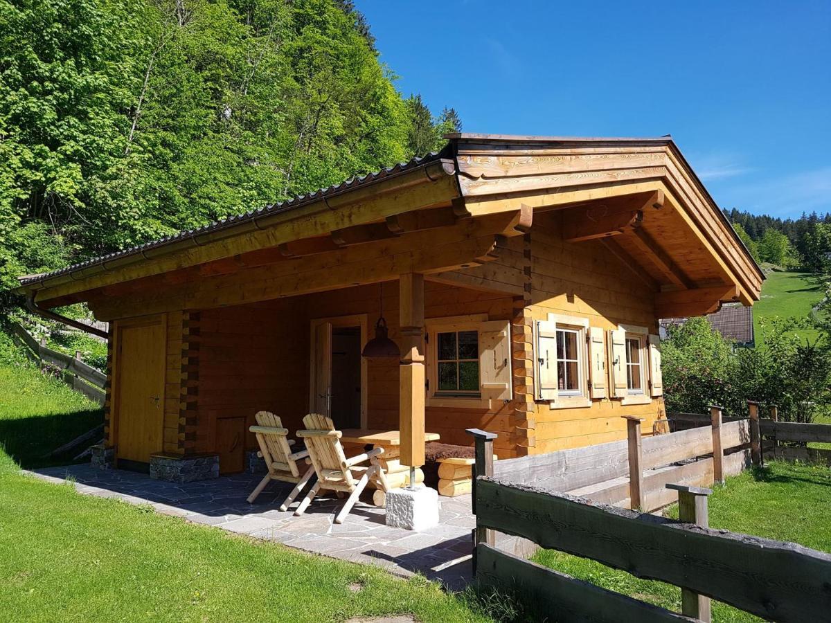 Chalet Sonnheim Lofer Luaran gambar