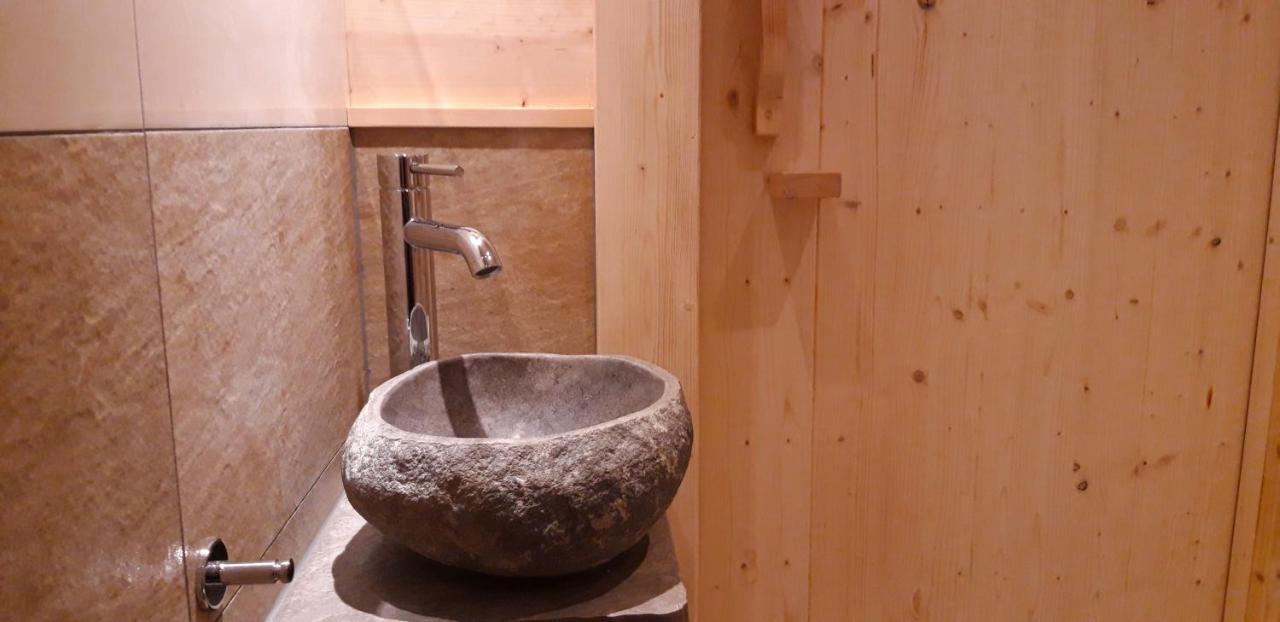 Chalet Sonnheim Lofer Luaran gambar