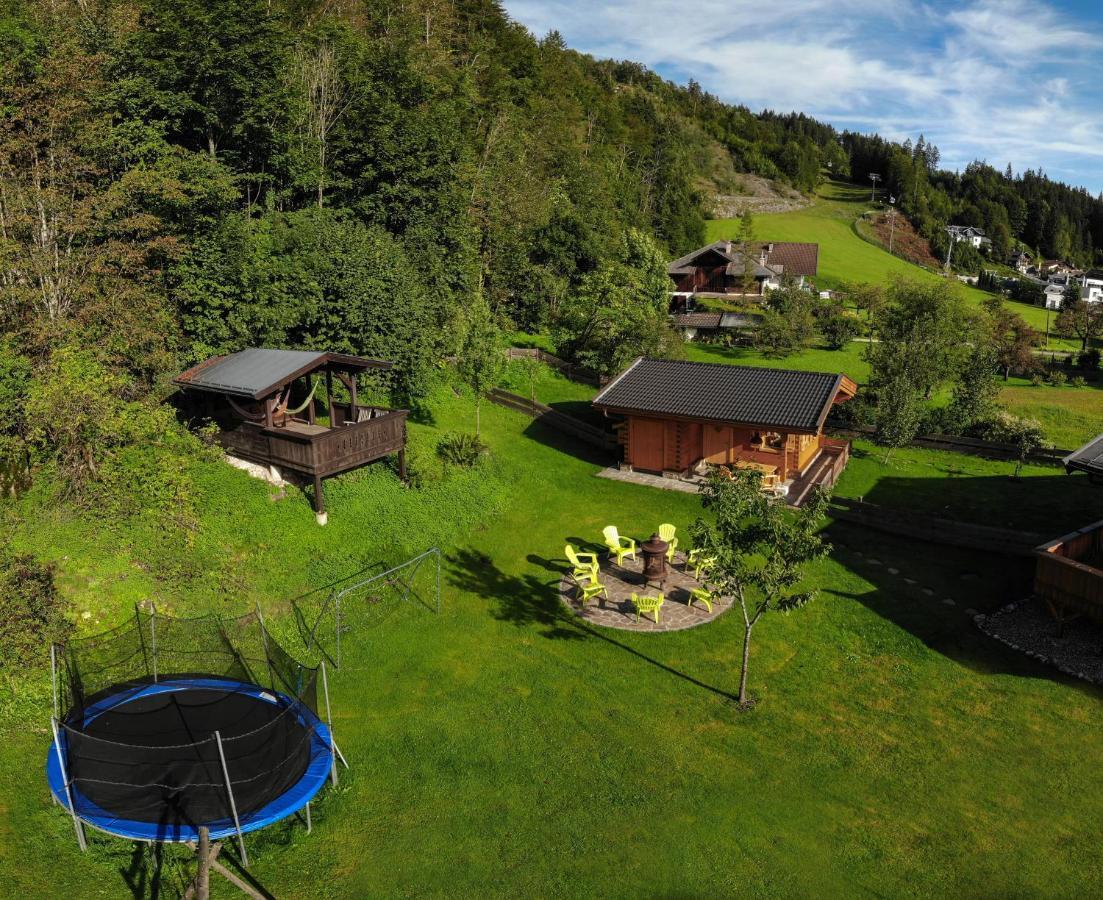 Chalet Sonnheim Lofer Luaran gambar